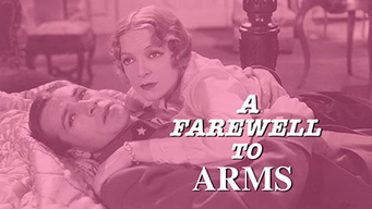 A Farewell To Arms (2022)