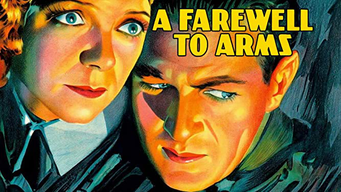 A Farewell To Arms (1932)