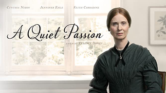 A Quiet Passion (2016)