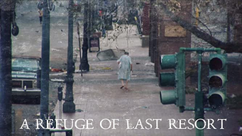 A Refuge of Last Resort (2017)