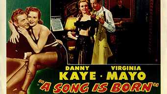 A Song is Born (1948)