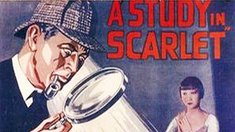 A Study In Scarlet (1933)