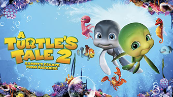 A Turtle's Tale 2: Sammy's Escape From Paradise (2013)