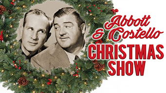 Abbott & Costello Christmas Show (1952)