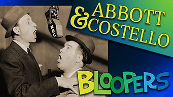 Abbott & Costello Rare Bloopers Uncensored (1950)