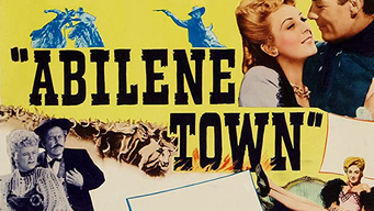 Abilene Town (1946)