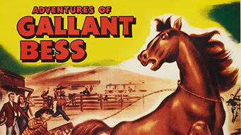 Adventures Of Gallant Bess (1974)