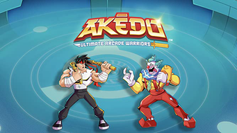 Akedo: Ultimate Arcade Warriors (2021)