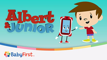 Albert & Junior: Journey of discovery for babies (2015)