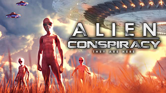 Alien Conspiracy: They Are Here (2021)