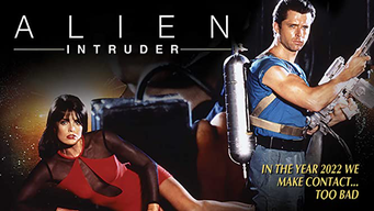 Alien Intruder (1993)