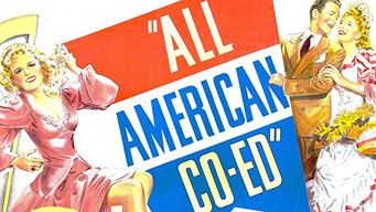 All American Coed (1941)