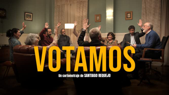 All in favor (Votamos) (2021)