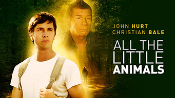 All the Little Animals (1999)