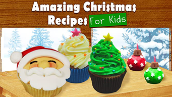 Amazing Christmas Recipes For Kids (2019)