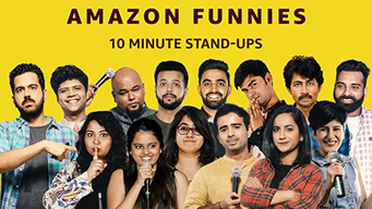 Amazon Funnies – 10 Minute Stand-ups (2020)