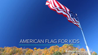 American Flag for Kids (2019)