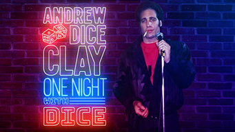 Andrew Dice Clay: One Night with Dice (1991)