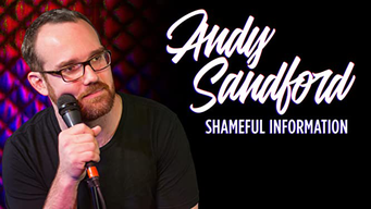 Andy Sandford: Shameful Information (2018)