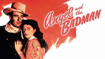 Angel And The Badman (1947)