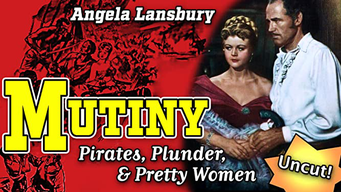 Angela Lansbury in Mutiny - Pirates, Plunder, & Pretty Women...Uncut! (1952)