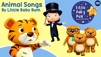 Animal Songs by Little Baby Bum (2019)