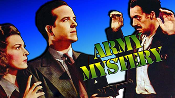 Army Mystery (1943)