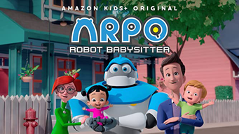 ARPO Robot Babysitter - The New Kid in Town (2021)