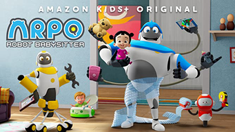 ARPO Robot Babysitter (2021)