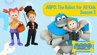Arpo: The Robot for All Kids (2018)