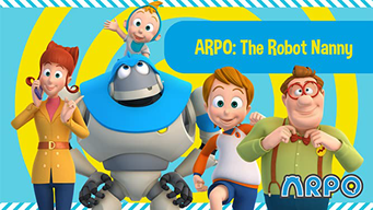 Arpo: The Robot Nanny (2020)