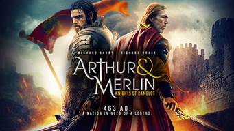 Arthur & Merlin: Knights of Camelot (2021)
