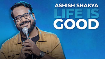 Ashish Shakya - Life Is Good (2019)