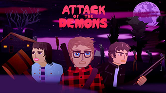 Attack Of The Demons (2020)