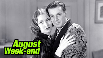 August Weekend (1936)