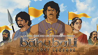 Baahubali The Lost Legends (2017)