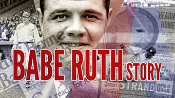 Babe Ruth Story (2014)