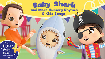 Baby Shark & More Kids Songs - Little Baby Bum (2019)