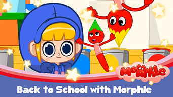 Back to School with Morphle (2021)
