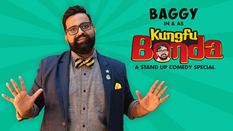 Baggy in & as KungFu Bonda: A Mostly English Stand Up Comedy Special (4K UHD) (2020)