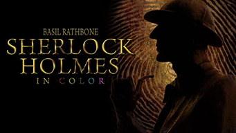 Basil Rathbone Sherlock Holmes in Color! (1946)