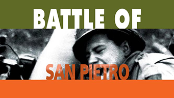 Battle of San Pietro (1945)