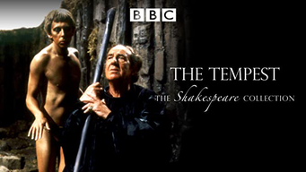 BBC Television Shakespeare: The Tempest (1980)