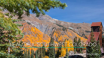 Beautiful Southwest Colorado with music (2019)