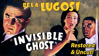 Bela Lugosi in Invisible Ghost - Restored & Uncut! (1941)
