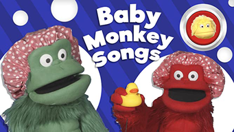 Big Red Button - Baby Monkey Songs (2019)