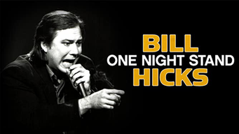 Bill Hicks: One Night Stand (1991)