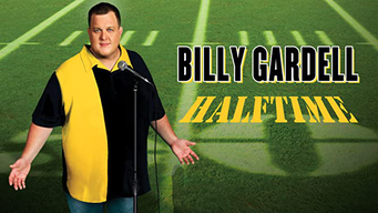Billy Gardell: Halftime (2011)