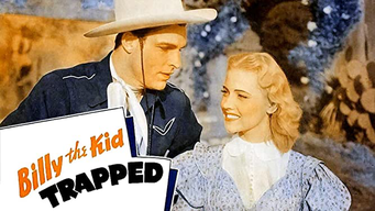 Billy The Kid Trapped (1942)