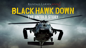 Black Hawk Down: The Untold Story (2019)